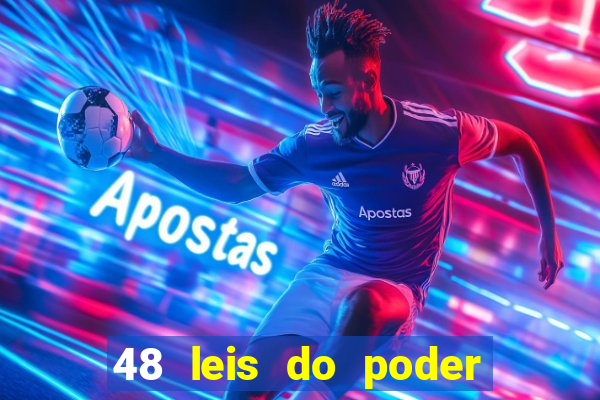 48 leis do poder livro pdf